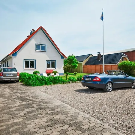 Apartman Ferienwohnung Sewald Wulfen auf Fehmarn