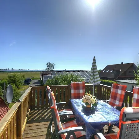 Ferienwohnung Sewald Apartman Wulfen auf Fehmarn