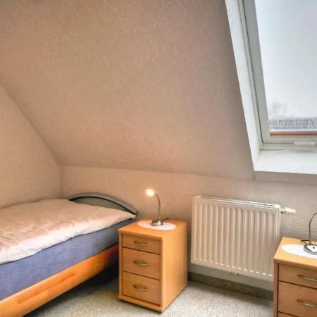 Ferienwohnung Sewald Apartman Wulfen auf Fehmarn