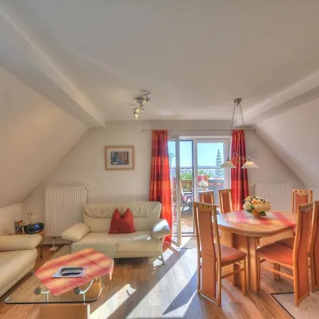 Ferienwohnung Sewald * Wulfen auf Fehmarn