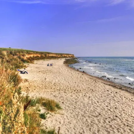 Apartman Ferienwohnung Sewald Wulfen auf Fehmarn