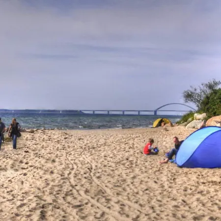 Apartman Ferienwohnung Sewald Wulfen auf Fehmarn