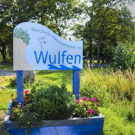 Apartman Ferienwohnung Sewald *