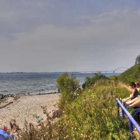 Ferienwohnung Sewald Apartman Wulfen auf Fehmarn