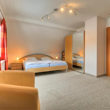 Ferienwohnung Sewald Apartman Wulfen auf Fehmarn